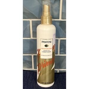 Pantene Pro-V‎ Moisturizing Leave-in Conditioner Spray Mist 8.5 Fl oz NEW